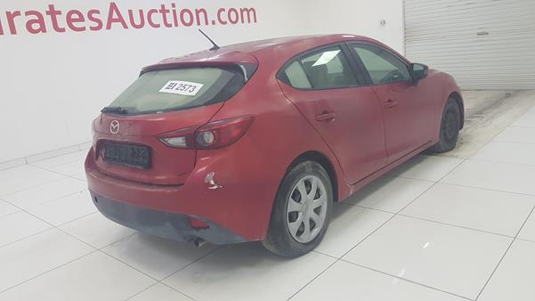 Photo 6 VIN: JM7BM1HZ4F1118728 - MAZDA 3 