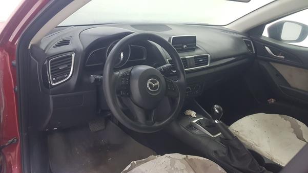 Photo 9 VIN: JM7BM1HZ4F1118728 - MAZDA 3 