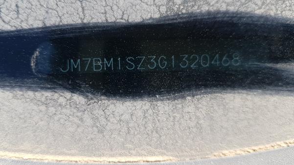 Photo 2 VIN: JM7BM1SZ3G1320468 - MAZDA 3 