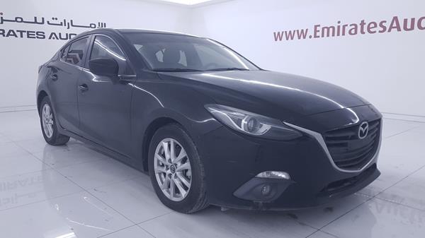 Photo 10 VIN: JM7BM1SZ6F1135314 - MAZDA 3 