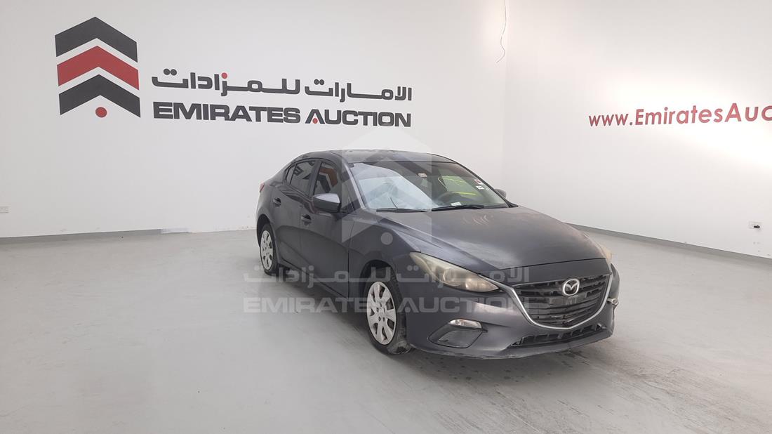 Photo 12 VIN: JM7BM1SZ8F1113444 - MAZDA 3 