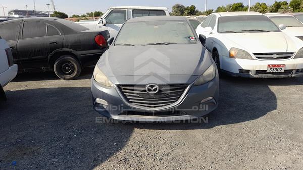 Photo 0 VIN: JM7BM1SZXF1153010 - MAZDA 3 