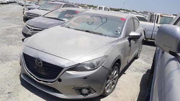 Photo 3 VIN: JM7BM3H79F1123904 - MAZDA 3 