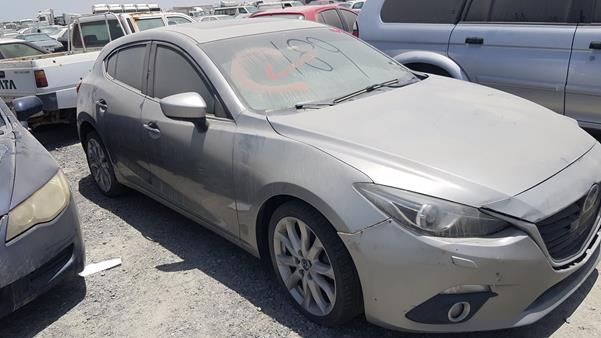 Photo 7 VIN: JM7BM3H79F1123904 - MAZDA 3 