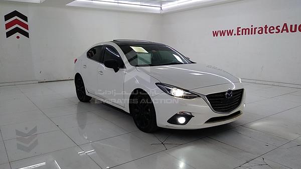 Photo 8 VIN: JM7BM3S71G1328191 - MAZDA 3 