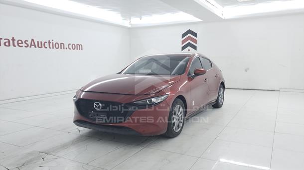 Photo 2 VIN: JM7BPAHA7M1116616 - MAZDA 3 