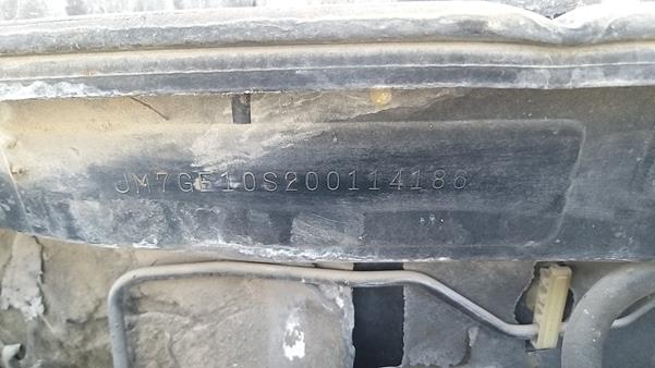 Photo 2 VIN: JM7GE10S200114186 - MAZDA 626 