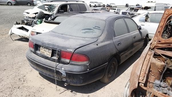 Photo 6 VIN: JM7GE10S200114186 - MAZDA 626 