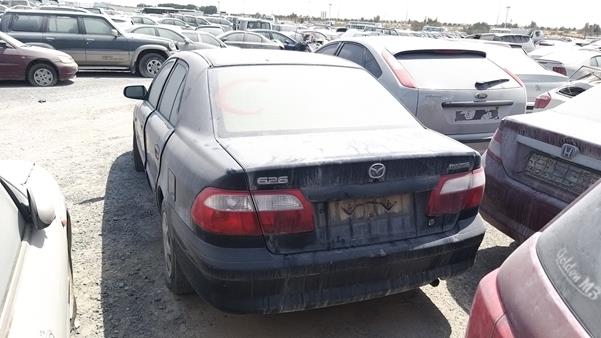 Photo 4 VIN: JM7GF12S121212149 - MAZDA 626 