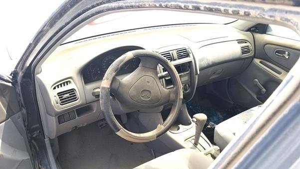 Photo 9 VIN: JM7GF12S121212149 - MAZDA 626 