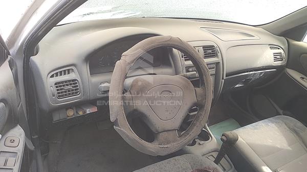 Photo 10 VIN: JM7GF12S6W1108598 - MAZDA 626 