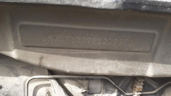 Photo 2 VIN: JM7GF12S721212303 - MAZDA 626 