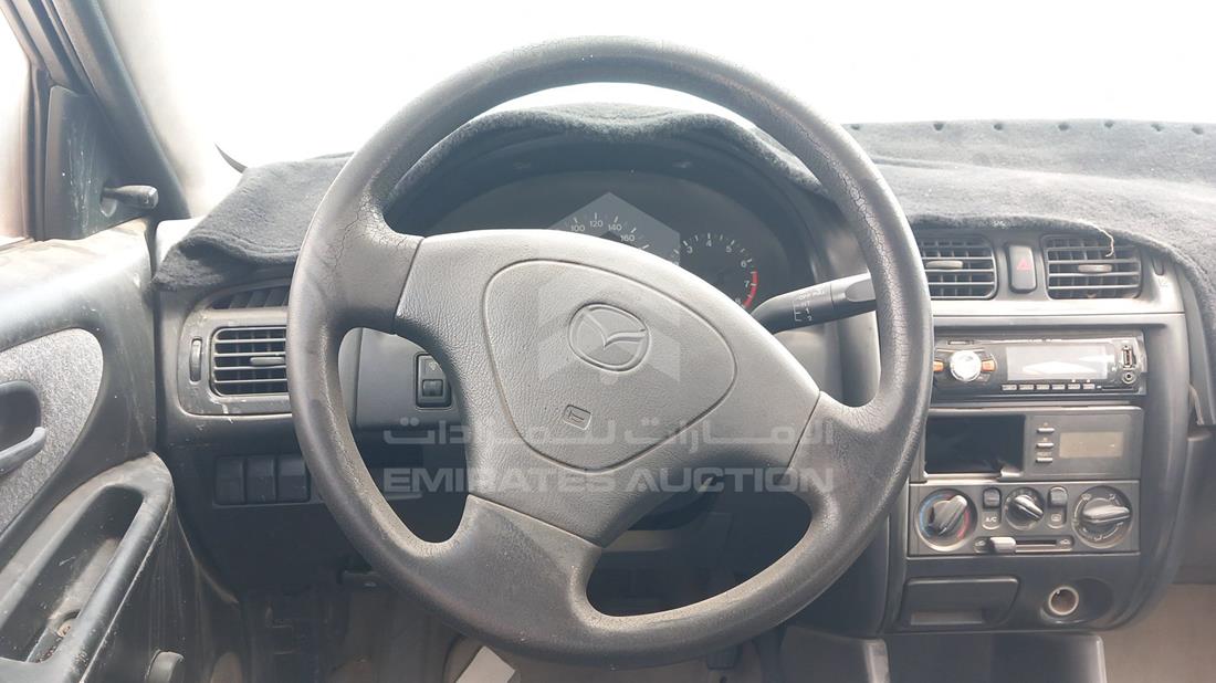 Photo 11 VIN: JM7GF12SXW1101640 - MAZDA 626 