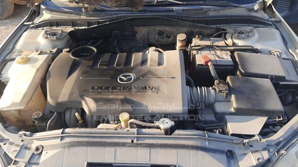 Photo 25 VIN: JM7GG32F151153197 - MAZDA 6 