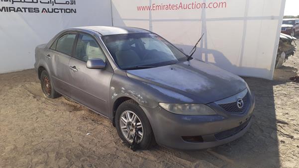 Photo 6 VIN: JM7GG32F451166767 - MAZDA 6 