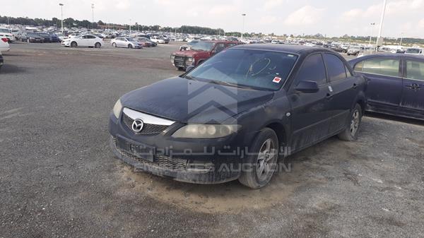 Photo 6 VIN: JM7GG32F661518135 - MAZDA 6 