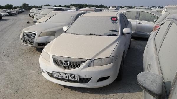 Photo 3 VIN: JM7GG32F831119948 - MAZDA 6 