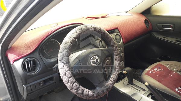 Photo 9 VIN: JM7GG32F841126609 - MAZDA 6 