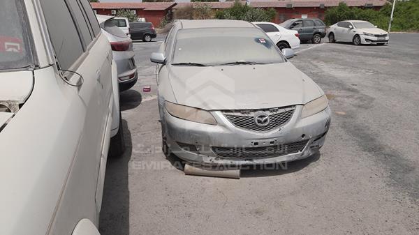 Photo 7 VIN: JM7GG32F851166660 - MAZDA 6 