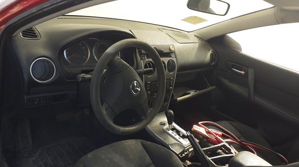 Photo 10 VIN: JM7GG32F861516502 - MAZDA 6 