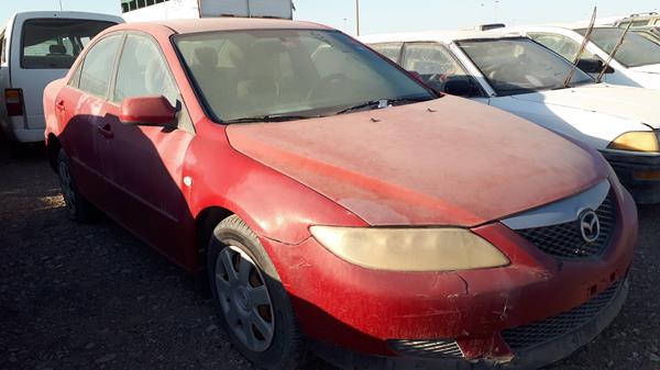 Photo 8 VIN: JM7GG32F931113429 - MAZDA 6 