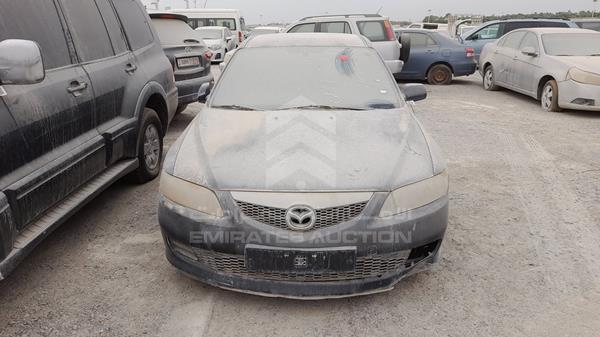 Photo 0 VIN: JM7GG32FX61508675 - MAZDA 6 