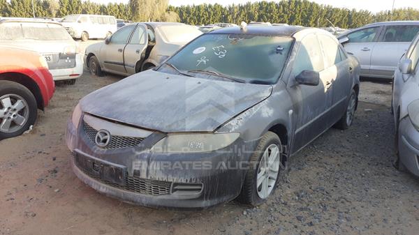 Photo 3 VIN: JM7GG32FX61514301 - MAZDA 6 