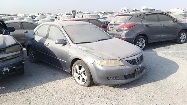 Photo 7 VIN: JM7GG423031113315 - MAZDA 6 