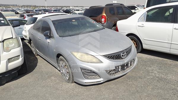 Photo 7 VIN: JM7GH32F3B1208497 - MAZDA 6 