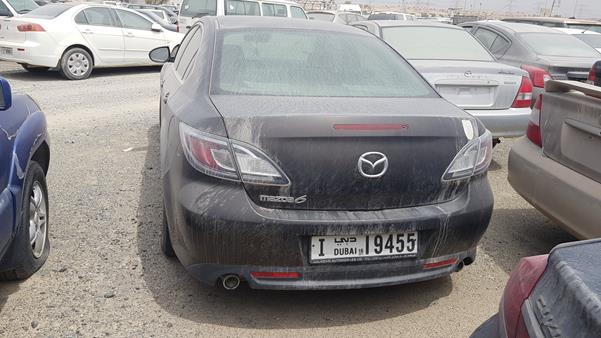 Photo 5 VIN: JM7GH3SF8C1218671 - MAZDA 6 