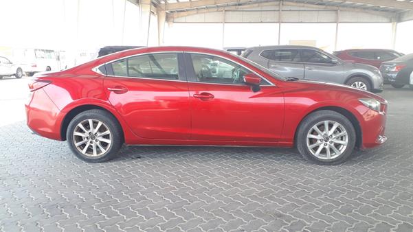 Photo 10 VIN: JM7GJ4S34E1132244 - MAZDA 6 