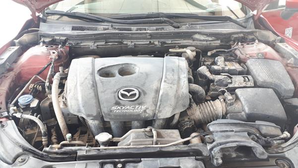 Photo 33 VIN: JM7GJ4S34E1132244 - MAZDA 6 