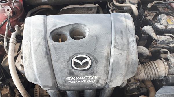 Photo 34 VIN: JM7GJ4S34E1132244 - MAZDA 6 