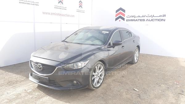 Photo 5 VIN: JM7GJ4S39E1124608 - MAZDA 6 