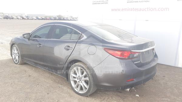 Photo 6 VIN: JM7GJ4S39E1124608 - MAZDA 6 