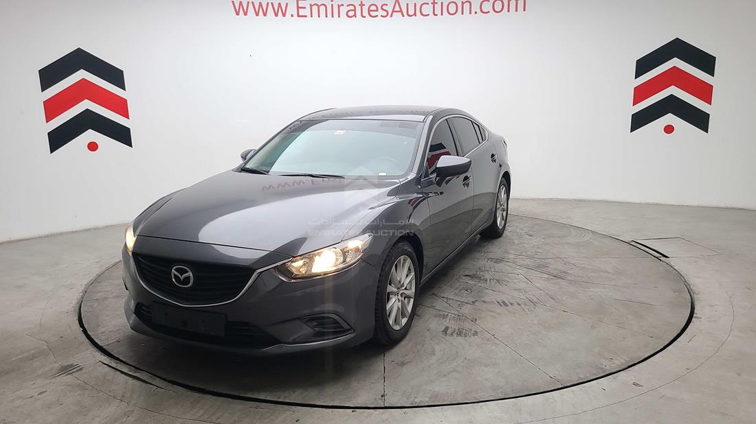 Photo 10 VIN: JM7GJ4S70F1138336 - MAZDA 6 