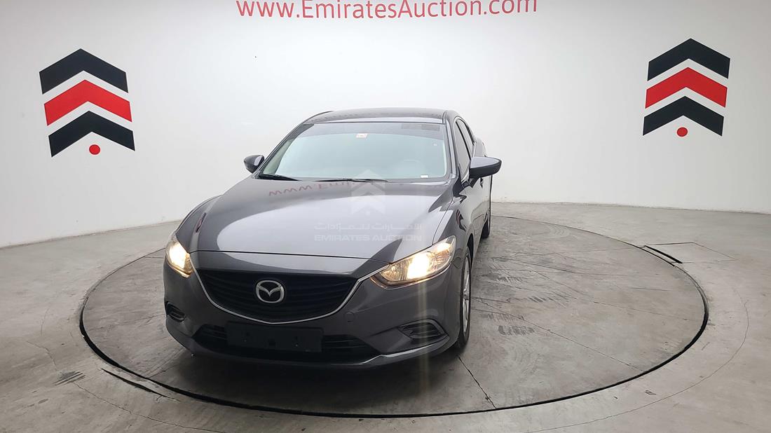 Photo 11 VIN: JM7GJ4S70F1138336 - MAZDA 6 