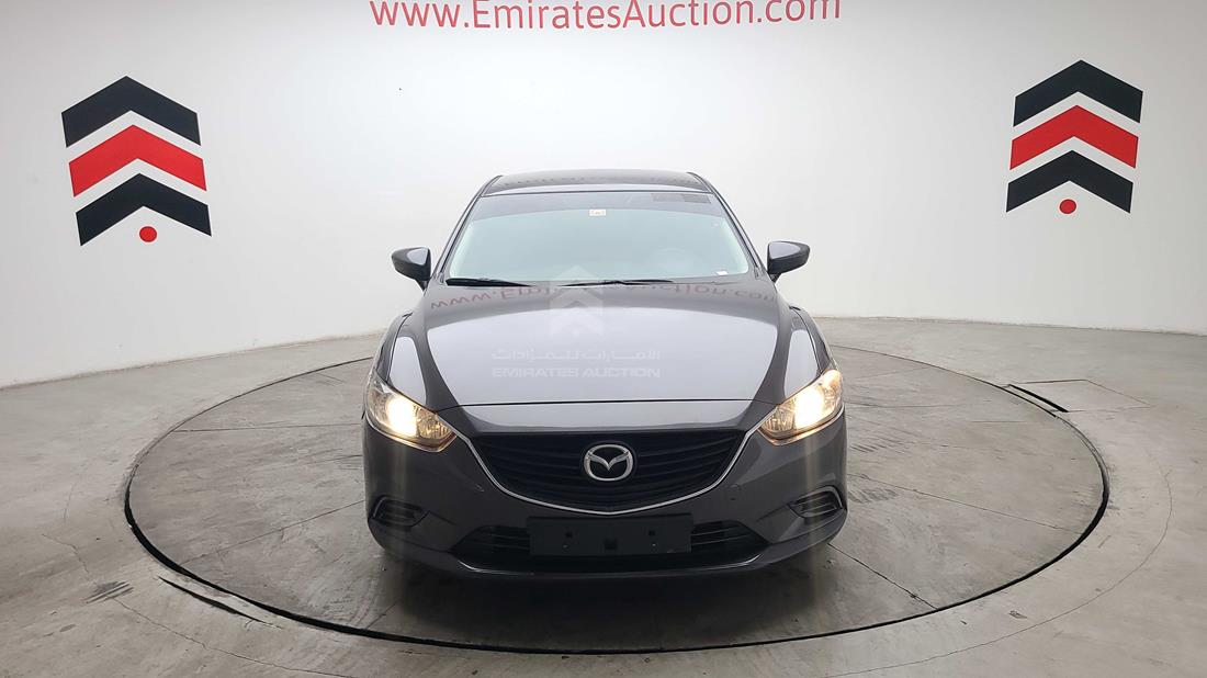 Photo 2 VIN: JM7GJ4S70F1138336 - MAZDA 6 