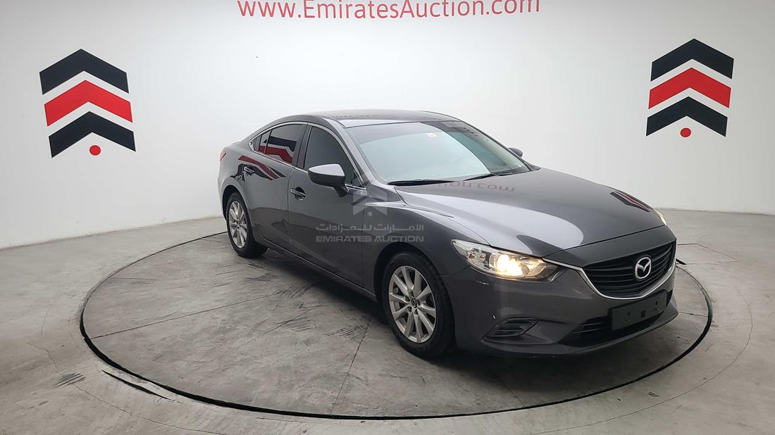 Photo 20 VIN: JM7GJ4S70F1138336 - MAZDA 6 