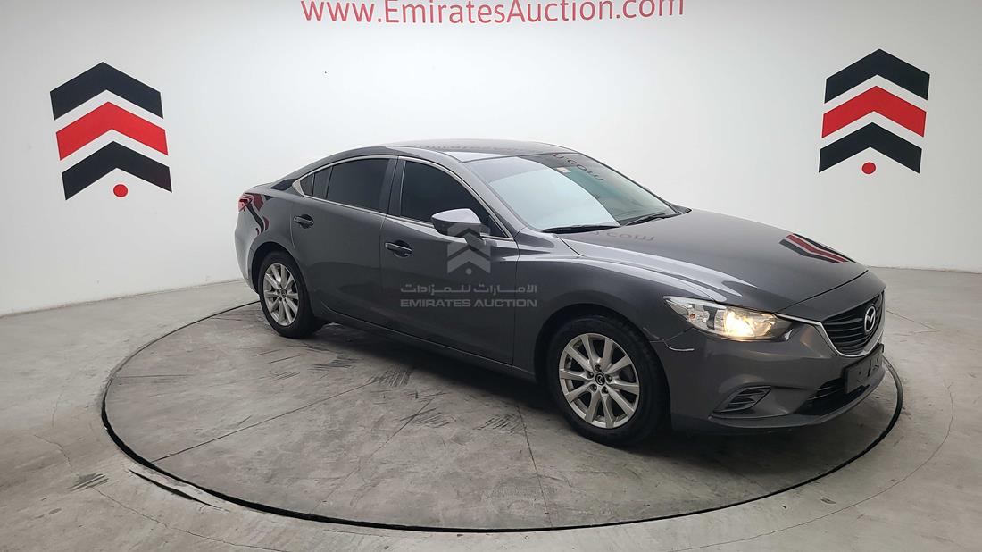 Photo 21 VIN: JM7GJ4S70F1138336 - MAZDA 6 