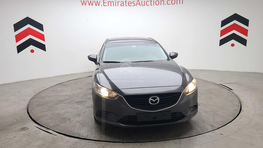 Photo 3 VIN: JM7GJ4S70F1138336 - MAZDA 6 