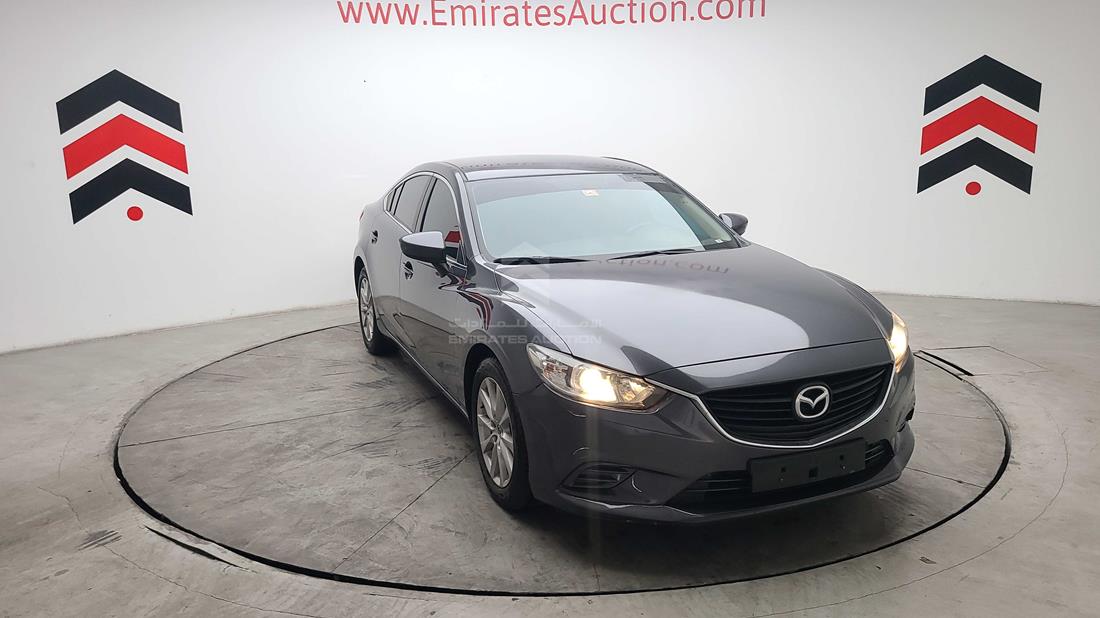 Photo 4 VIN: JM7GJ4S70F1138336 - MAZDA 6 