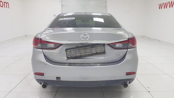 Photo 5 VIN: JM7GJ4S70F1139308 - MAZDA 6 