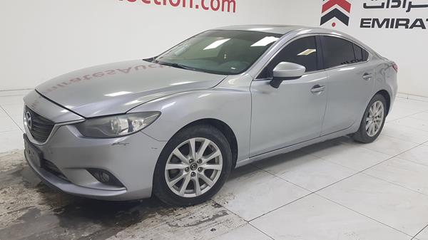 Photo 3 VIN: JM7GJ4S70F1139308 - MAZDA 6 