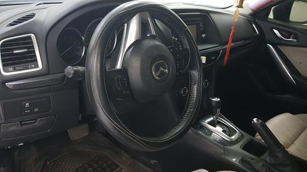 Photo 9 VIN: JM7GJ4S70F1139308 - MAZDA 6 