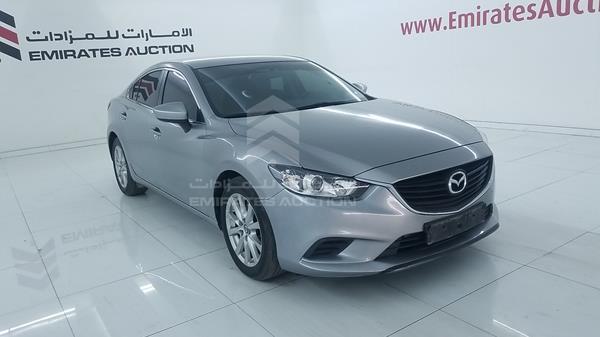 Photo 10 VIN: JM7GJ4S71E1127988 - MAZDA 6 