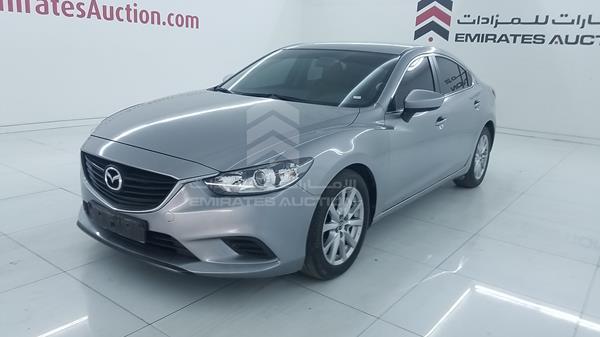 Photo 6 VIN: JM7GJ4S71E1127988 - MAZDA 6 