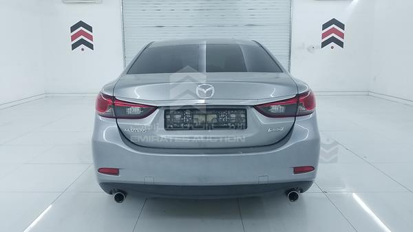 Photo 8 VIN: JM7GJ4S71E1127988 - MAZDA 6 