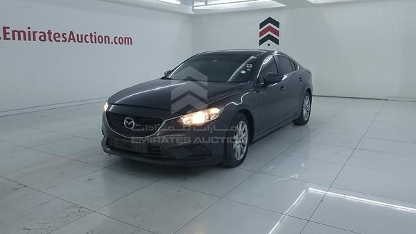 Photo 1 VIN: JM7GJ4S71F1137728 - MAZDA 6 