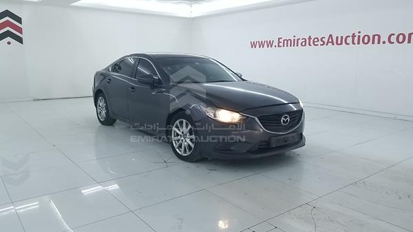 Photo 5 VIN: JM7GJ4S71F1137728 - MAZDA 6 